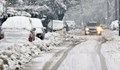 Метър сняг парализира Западна България