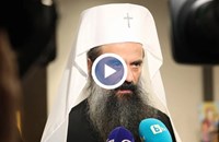 Патриарх Даниил: Христос се роди! Нека Го славим!