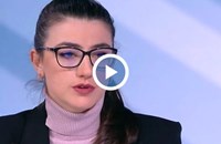 Лена Бориславова: ГЕРБ няма кураж да скъса с Делян Пеевски