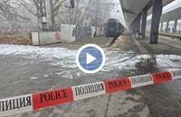 Задържан за пожара в София е осъждан за палеж