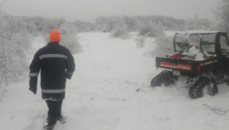 Три дни без ток и храна в село Конарското