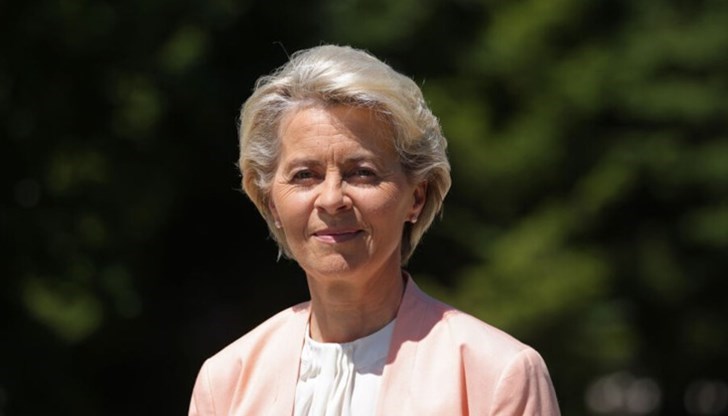 Председателката на ЕК определи свалянето от власт на Башар Асад като историческа промяна за региона Председателката на ЕК определи свалянето от власт на Башар Асад като историческа промяна за региона