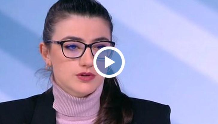 Лена Бориславова: ГЕРБ няма кураж да скъса с Делян Пеевски