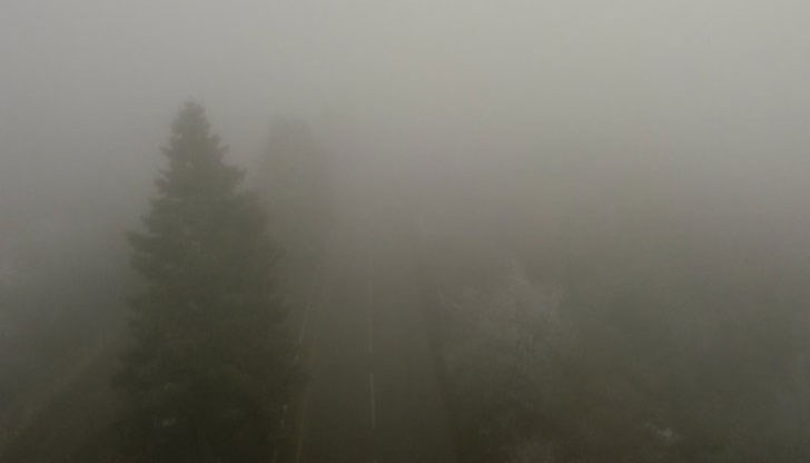 Метеоролозите очакват подобрение на 3 януари Метеоролозите очакват подобрение на 3 януари