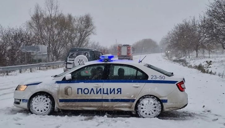 Километрична опашка образуваха автомобили на входа на Чепеларе