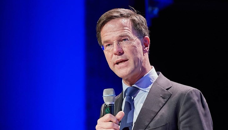 Марк Рюте ще проведе среща с ръководството на Министерството на отбраната Марк Рюте ще проведе среща с ръководството на Министерството на отбраната