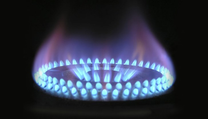 Цената на природния газ падна с над 400% спрямо пиковите стойности през 2022 година Цената на природния газ падна с над 400% спрямо пиковите стойности през 2022 година