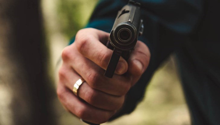 Загиналият е прострелян в сградата на парламента Загиналият е прострелян в сградата на парламента