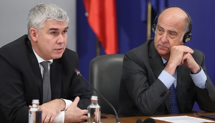 България и САЩ подписаха важни споразумения за ядрената енергетика и транспорта България и САЩ подписаха важни споразумения за ядрената енергетика и транспорта