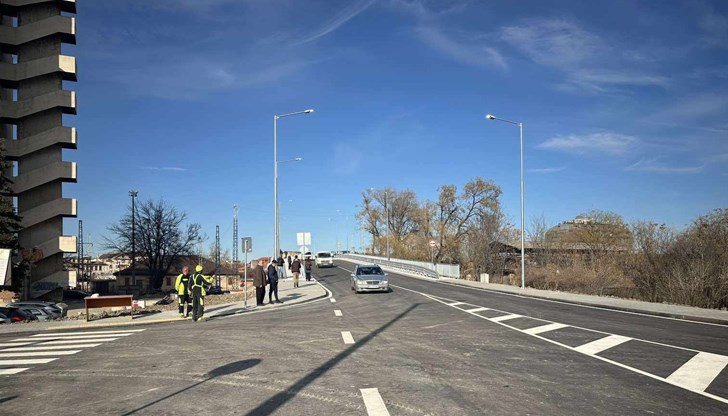 Реконструкцията отне половин година