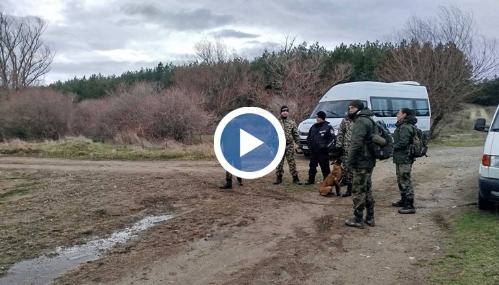 Над 100 военни помагат в търсенето на 13-годишното момче