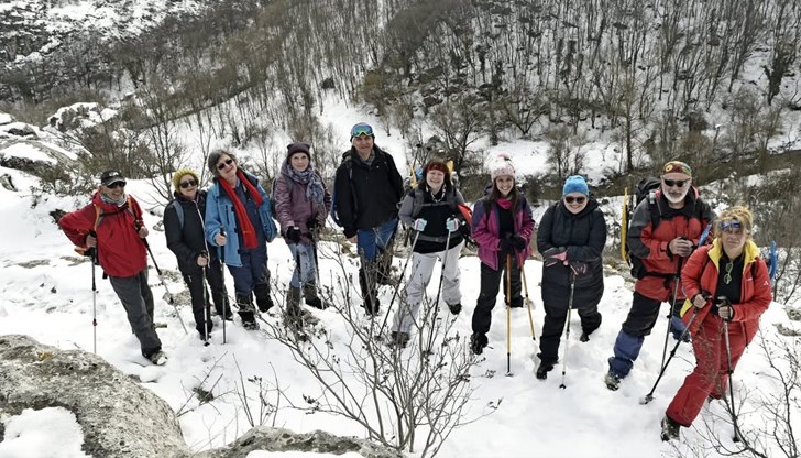 Поканени са всички любители на природата