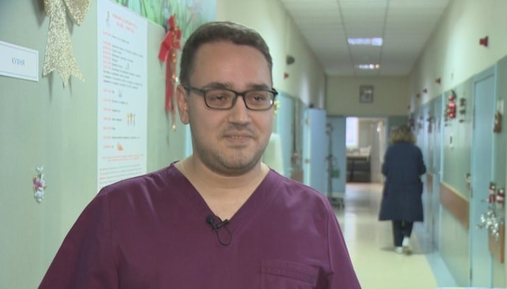 Думи на надежда от Клиниката по детска хематология и онкология Думи на надежда от Клиниката по детска хематология и онкология