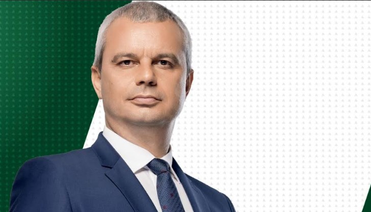 Лидерът на „Възраждане" застана зад румънския политик Лидерът на „Възраждане" застана зад румънския политик