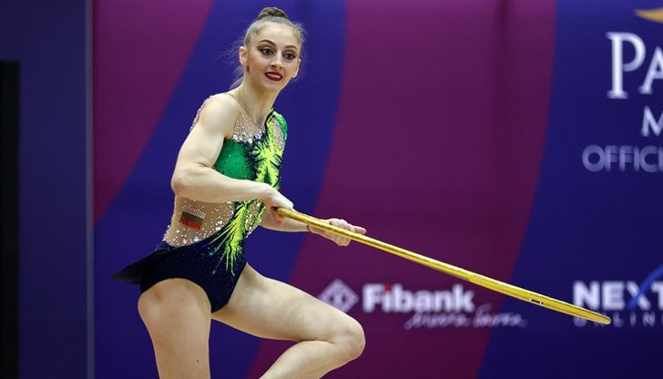 Бъдещето на гимнастичката остава под въпрос Бъдещето на гимнастичката остава под въпрос