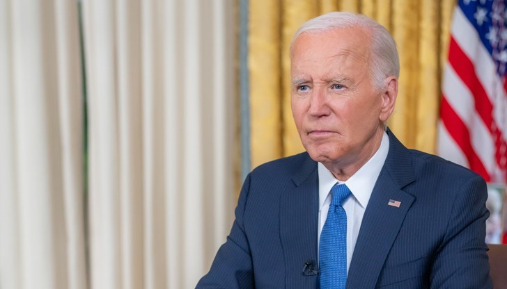 Президентът на САЩ ще излезе с публично становище Президентът на САЩ ще излезе с публично становище