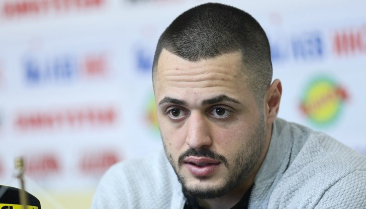 За жалост, го загубихме преди няколко години, сподели щангистът За жалост, го загубихме преди няколко години, сподели щангистът