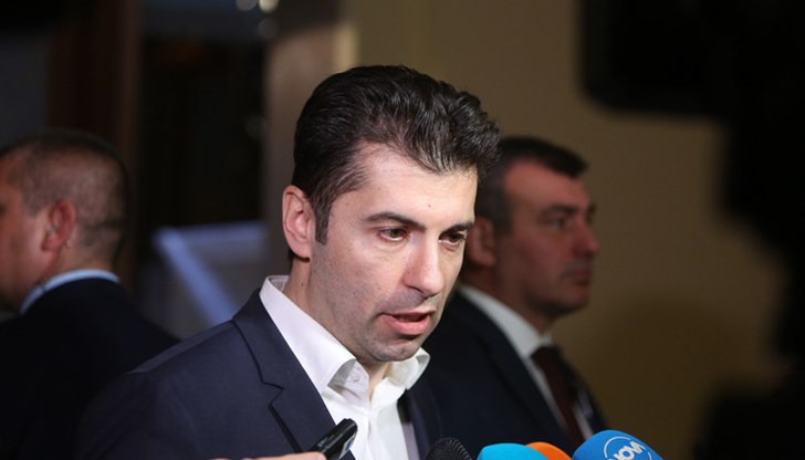 "Продължаваме Промяната" няма да възпрепятства преговорите между ДБ и ГЕРБ "Продължаваме Промяната" няма да възпрепятства преговорите между ДБ и ГЕРБ