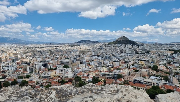 Гръцката столица връща към живот римски акведукт Гръцката столица връща към живот римски акведукт