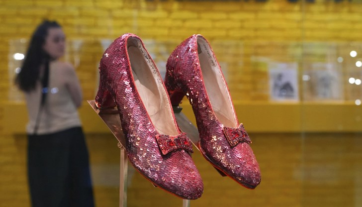 Легендарният реквизит от Холивуд счупи всички рекорди Легендарният реквизит от Холивуд счупи всички рекорди