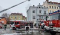 Мъж загина при пожар в къща паметник на културата в Пловдив