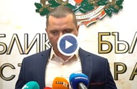 Пенчо Милков: Камион не е спиран и не е каран да плаща такса на Дунав мост