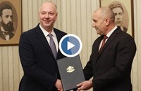 Кандидат - премиерът Росен Желязков върна мандата изпълнен