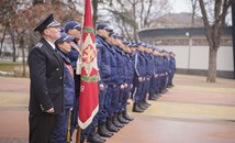 Бъдещи полицаи се заклеха да служат вярно на България