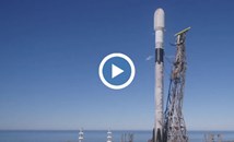 SpaceX изстреля първия български спътник "Балкан - 1"