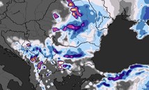 Зимата се завръща в началото на февруари