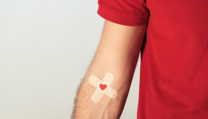 Няма да бъдат върнати кръводарители независимо от каква кръвна група са Няма да бъдат върнати кръводарители независимо от каква кръвна група са