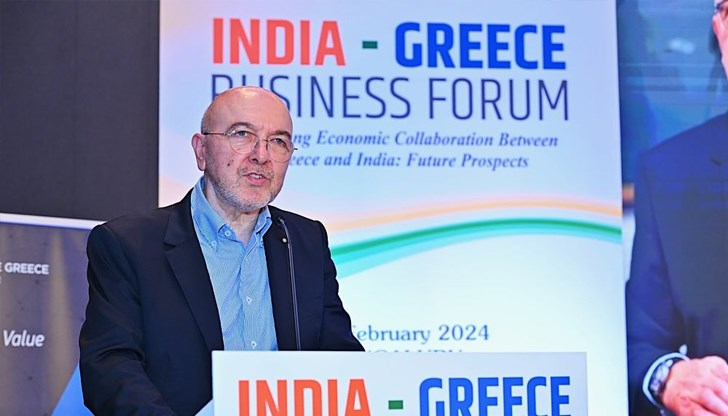 Костас Фрагоянис подаде оставка, премиерът Мицотакис назначи депутат от Серес на поста Костас Фрагоянис подаде оставка, премиерът Мицотакис назначи депутат от Серес на поста