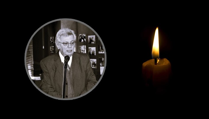 Великотърновският университет в траур Великотърновският университет в траур