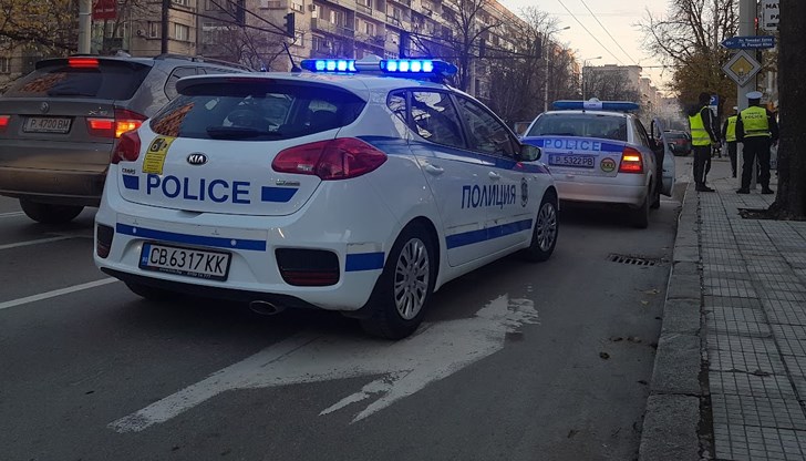 Инцидентът е станал заради неспазване на дистанция между автомобилите Инцидентът е станал заради неспазване на дистанция между автомобилите