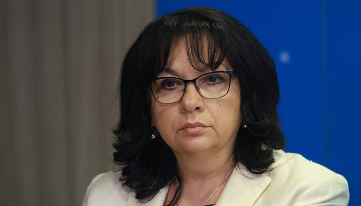 Теменужка Петкова: Няма да пропилеем шанса за въвеждане на единната валута от 2026 година Теменужка Петкова: Няма да пропилеем шанса за въвеждане на единната валута от 2026 година
