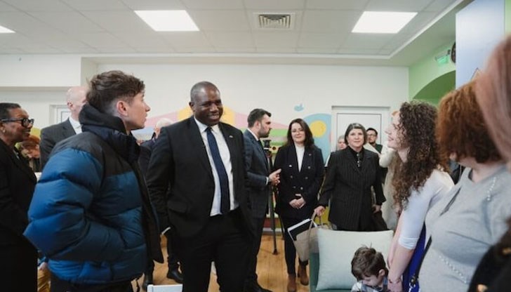 Наталия Митева: Осигуряваме подкрепа за всяко дете Наталия Митева: Осигуряваме подкрепа за всяко дете