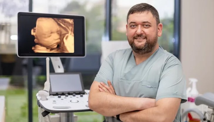 Д-р Ибрям беше единственият лекар в България, който се ангажира с моя случай, сподели Мартина Д-р Ибрям беше единственият лекар в България, който се ангажира с моя случай, сподели Мартина