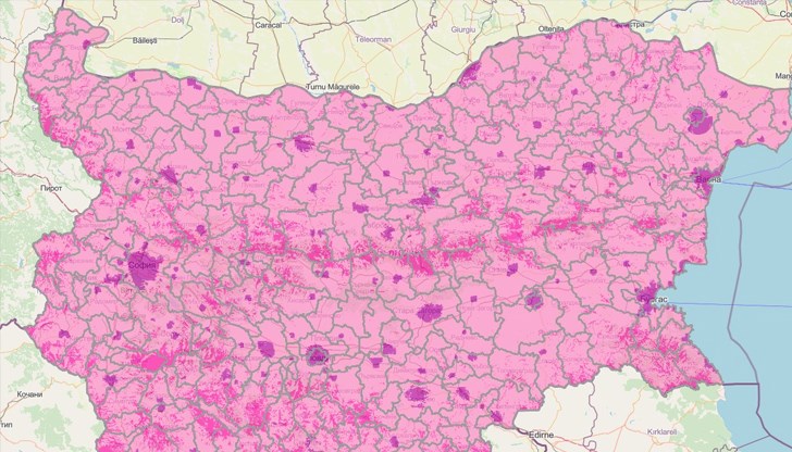 Стартира процедура за изграждане на цифрови мрежи за отдалечени и слабо населени райони в страната