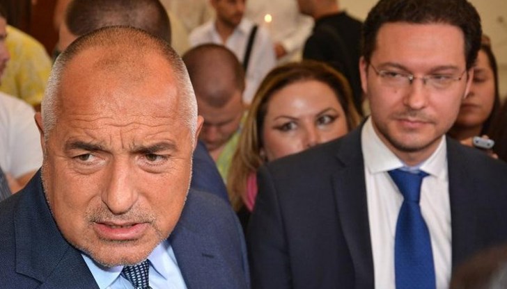 Даниел Митов разбуни духовете с първото си назначение Даниел Митов разбуни духовете с първото си назначение