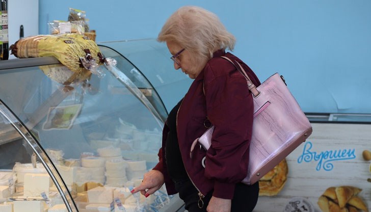 Брашното у нас е по-скъпо от Германия, кравето сирене оглави класацията в ЕС Брашното у нас е по-скъпо от Германия, кравето сирене оглави класацията в ЕС