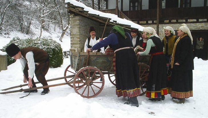 Бабинден води началото си от праславянската епоха