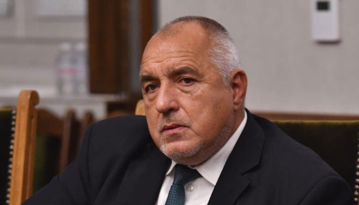 Лидерът на ГЕРБ тръгва на обиколка из страната Лидерът на ГЕРБ тръгва на обиколка из страната