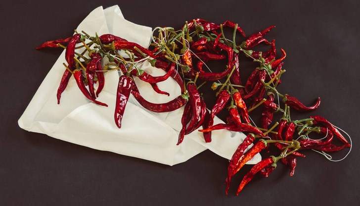 Лютите чушки намаляват смъртността с цели 13% Лютите чушки намаляват смъртността с цели 13%