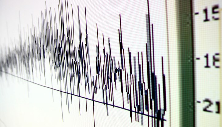 Земетръсна активност засякоха в района на Пазарджик и Етрополския Балкан