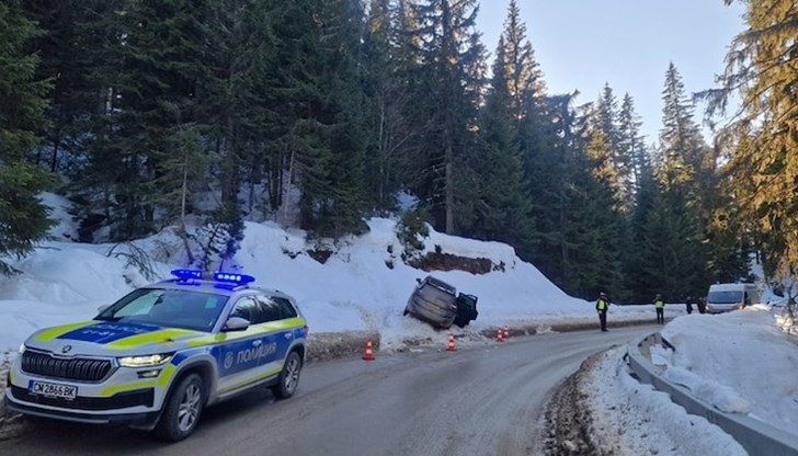 Фатален инцидент взе жертва край Смолян Фатален инцидент взе жертва край Смолян