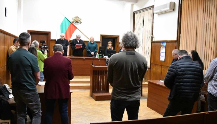 Тримата извършители получиха общо 21 години затвор Тримата извършители получиха общо 21 години затвор