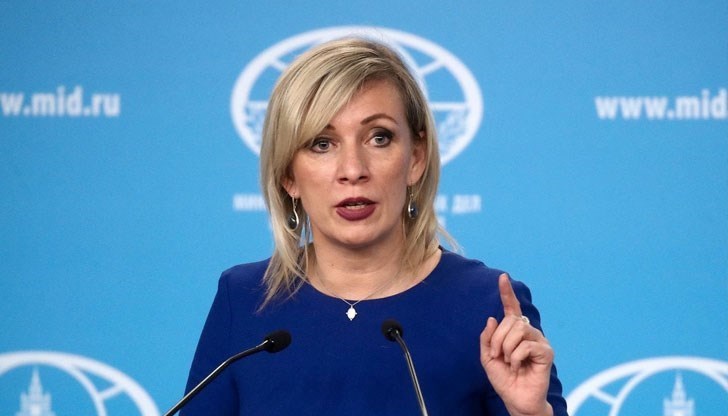 Мария Захарова: Британско-украинското партньорство е груба намеса във вътрешните работи Мария Захарова: Британско-украинското партньорство е груба намеса във вътрешните работи