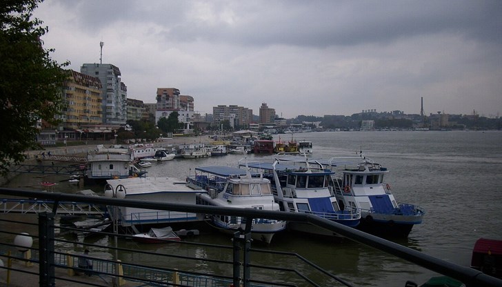 Инцидентът е регистриран в окръг Тулча, близо до река Дунав Инцидентът е регистриран в окръг Тулча, близо до река Дунав