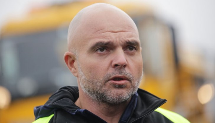 Даниел Митов назначи Ивайло Иванов за шеф на кабинета си Даниел Митов назначи Ивайло Иванов за шеф на кабинета си