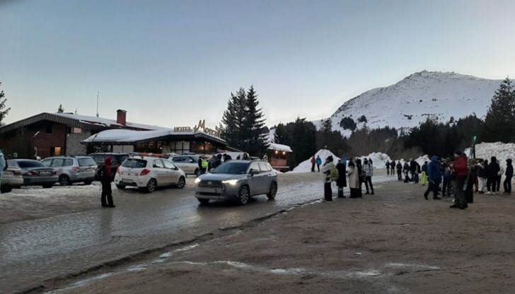 Общественият транспорт се оказа недостатъчен в първия ден от новата организация на движение Общественият транспорт се оказа недостатъчен в първия ден от новата организация на движение